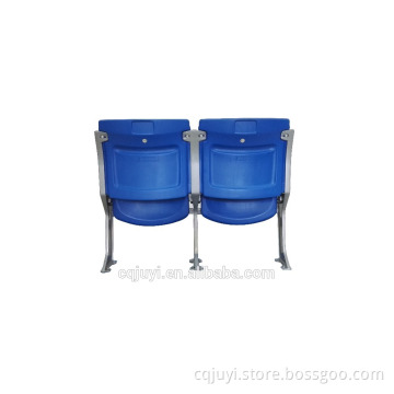 BLM-4151 JUYI stadium bleacher seat Stadium seats Bleacher for sale fixed seating stadium chair